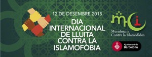 Jornada Internacional de Lluita contra la Islamofòbia